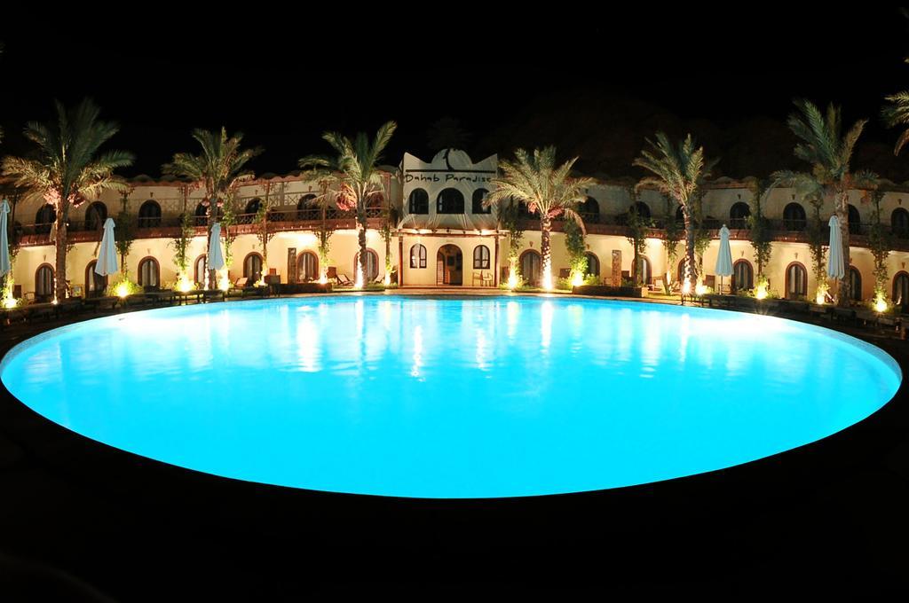Dahab Paradise Exterior foto